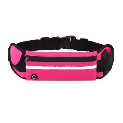 YUYU Waist Bag Belt Bag Running Waist Bag Sports Portable Gym Bag Hold Water Cycling Phone bag Waterproof Women running belt JadeMoghul Inc. 