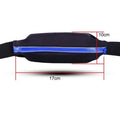 YUYU Waist Bag Belt Bag Running Waist Bag Sports Portable Gym Bag Hold Water Cycling Phone bag Waterproof Women running belt JadeMoghul Inc. 
