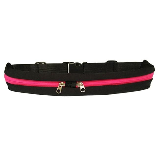 YUYU Waist Bag Belt Bag Running Waist Bag Sports Portable Gym Bag Hold Water Cycling Phone bag Waterproof Women running belt JadeMoghul Inc. 