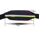 YUYU Waist Bag Belt Bag Running Waist Bag Sports Portable Gym Bag Hold Water Cycling Phone bag Waterproof Women running belt JadeMoghul Inc. 