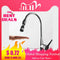 ZhangJi 360° Rotating Water Saving Tap Connector Dual Mode Kitchen Faucet Aerator Diffuser Bubbler Filter Shower Head Nozzle JadeMoghul Inc. 