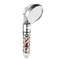 ZhangJi Bathroom 3-Function SPA shower head with switch on/off button high Pressure Anion Filter Bath Head Water Saving Shower JadeMoghul Inc. 