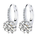Zircon Fashion Clip earrings-WG579110-JadeMoghul Inc.