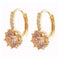 Zircon Fashion Clip earrings-WG57919-JadeMoghul Inc.