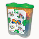 ZOOB CONSTRUCTION SET 250 PIECES-Toys & Games-JadeMoghul Inc.