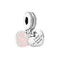 ZTUNG PDD101 S925 sterling silver Charms for DIY bracelet Wings of angels bead for necklace jewelry